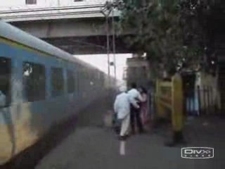 prenez le train..en route !