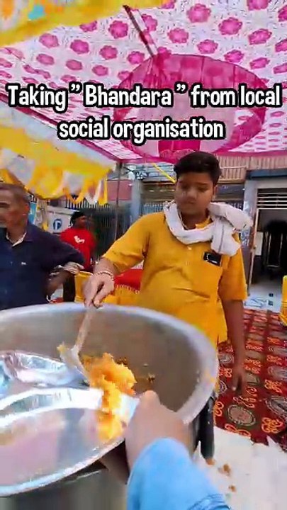 Desi Langar Food Tour: Taste of Sewa on the Streets of Delhi-NCR 🇮🇳