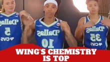 Dallas Wings’ chemistry gets fans excited about the WNBA season