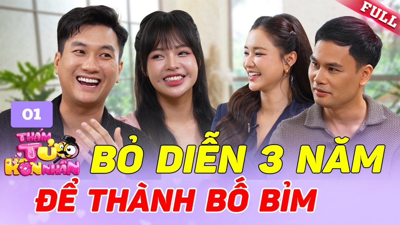 Thám Tử Hôn Nhân 2026 tập 1