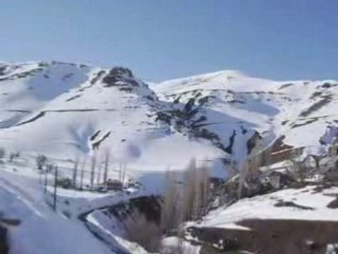 ÖZLÜCE KÖYÜ RESİM SLAYT 2008 KIŞ