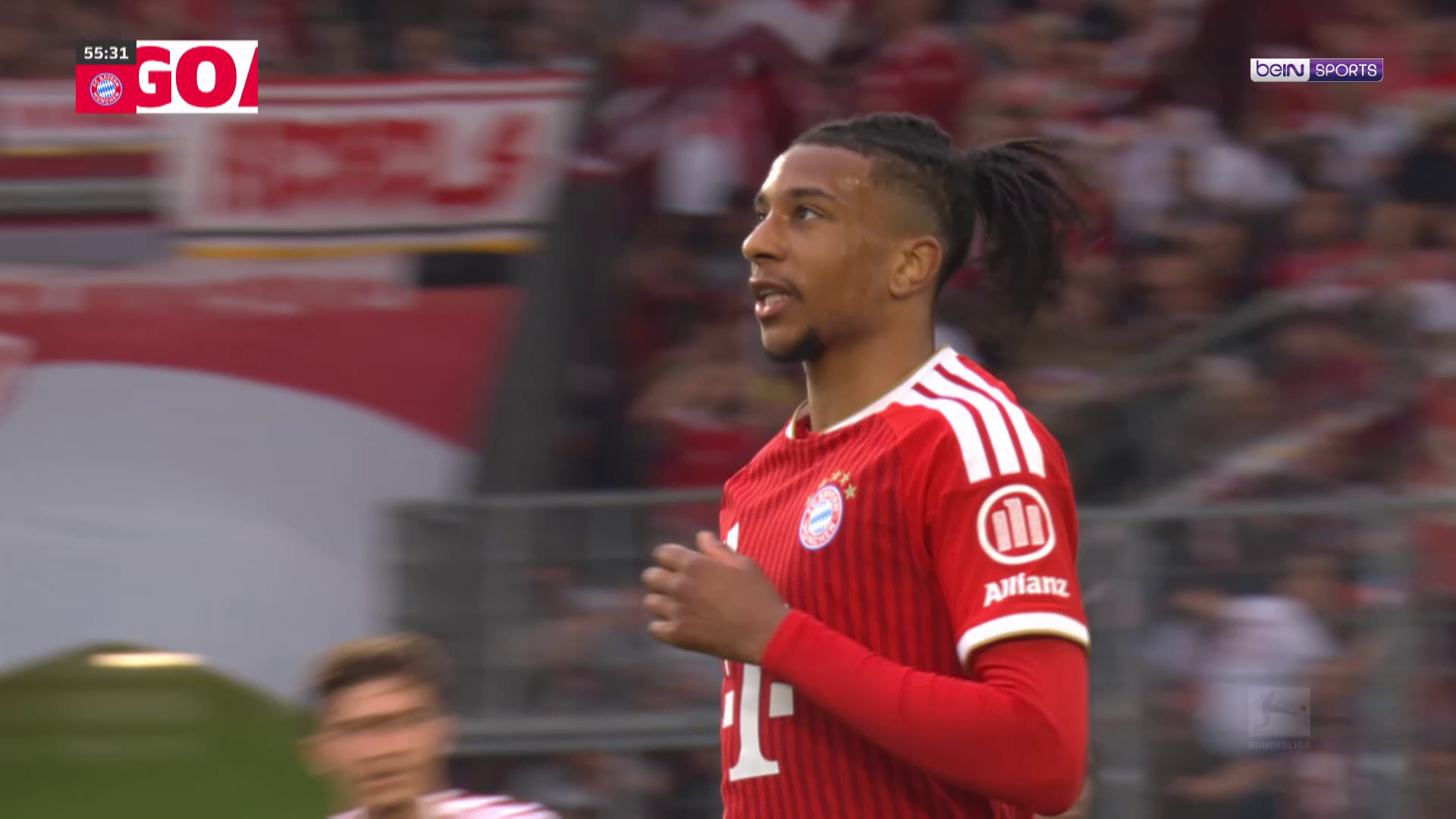 Bundesliga : Michael Olise s'offre un nouveau but sensationnel