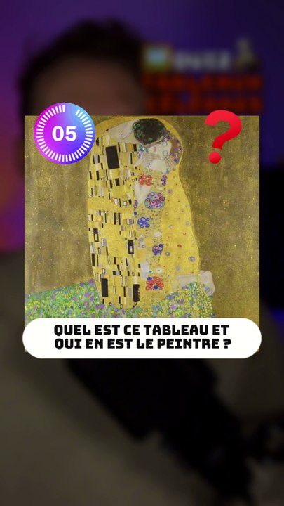 Alors combien sur 10 ? Quiz tableaux célèbres