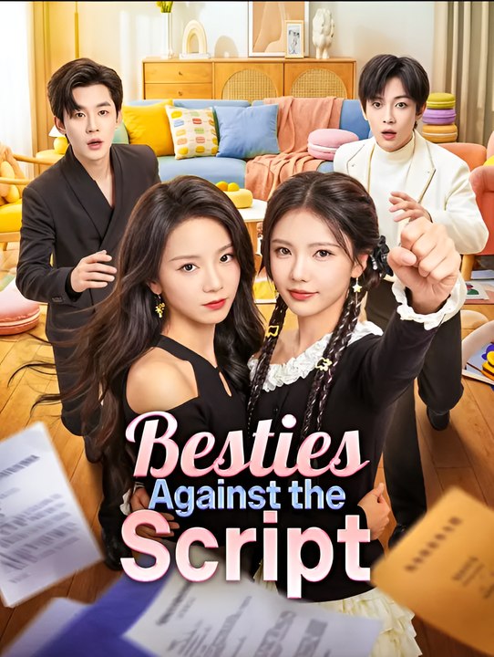 Besties Against The Script