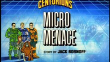 Centurions (1986) Episode 09 – Micro Menace