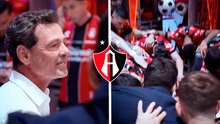 Liguilla: Atlas revela charla motivadora de Diego Cocca a horas de la vuelta ante Cruz Azul
