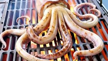 Giant Squid BBQ