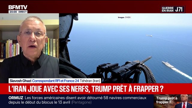 Négociations avec les États-Unis: l'Iran maintient une posture inflexible concernant son programme nucléaire