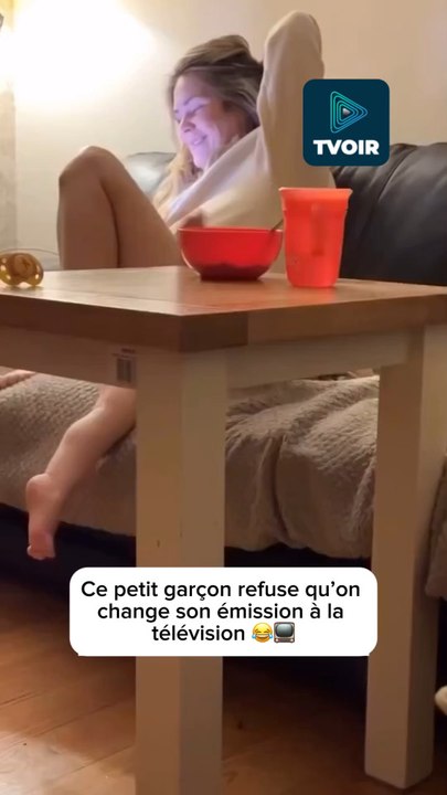 Il a été très clair avec ses parents ! 🤣