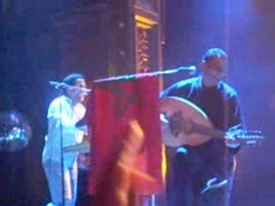 KHALED Didi Stockholm