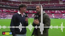 Las palabras de Juanfran sobre la temporada del Atleti que están generando polémica