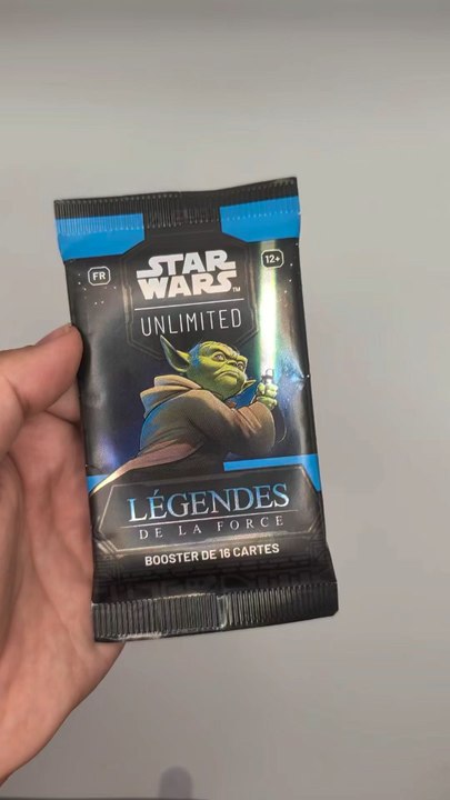 Booster star Wars