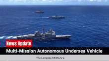 Ai Driven Underwater Silent Hunter • The US Navy’s New Answer to Iranian Smart Mines