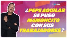 Acusan a Pepe Aguilar de tratar mal a sus músicos en plena crisis de su gira