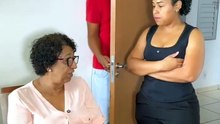 Arrogant daughter in law rude behave with mother in law kind husband taught his wife big lesson 😱