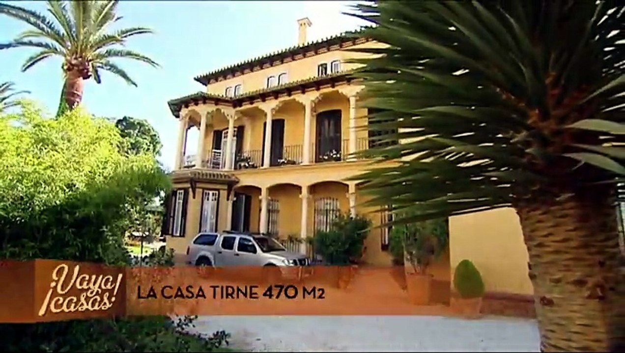 ¡Vaya casas! - Programa 2 en español