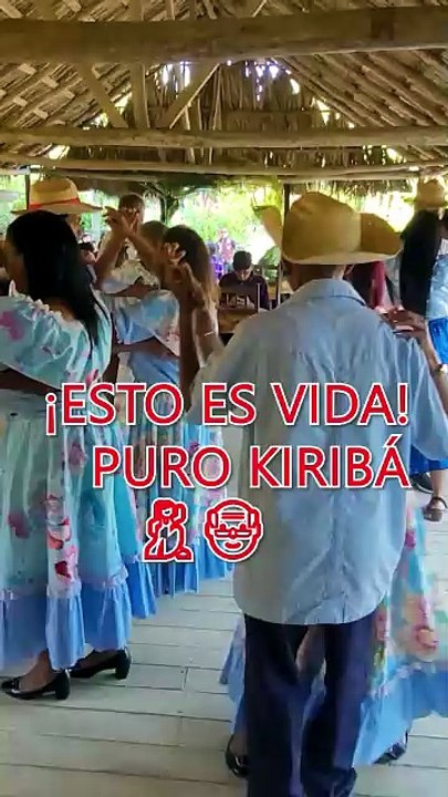 Le Kiribá : un rythme de Baracoa qui n’a pas d’âge