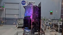 Exclusive Look: NASA's Nancy Grace Roman Space Telescope