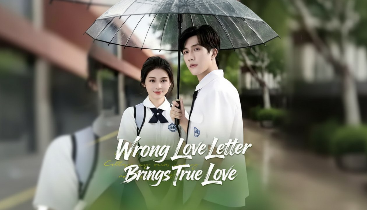 Wrong love letter brings true love Full Movie English Sub