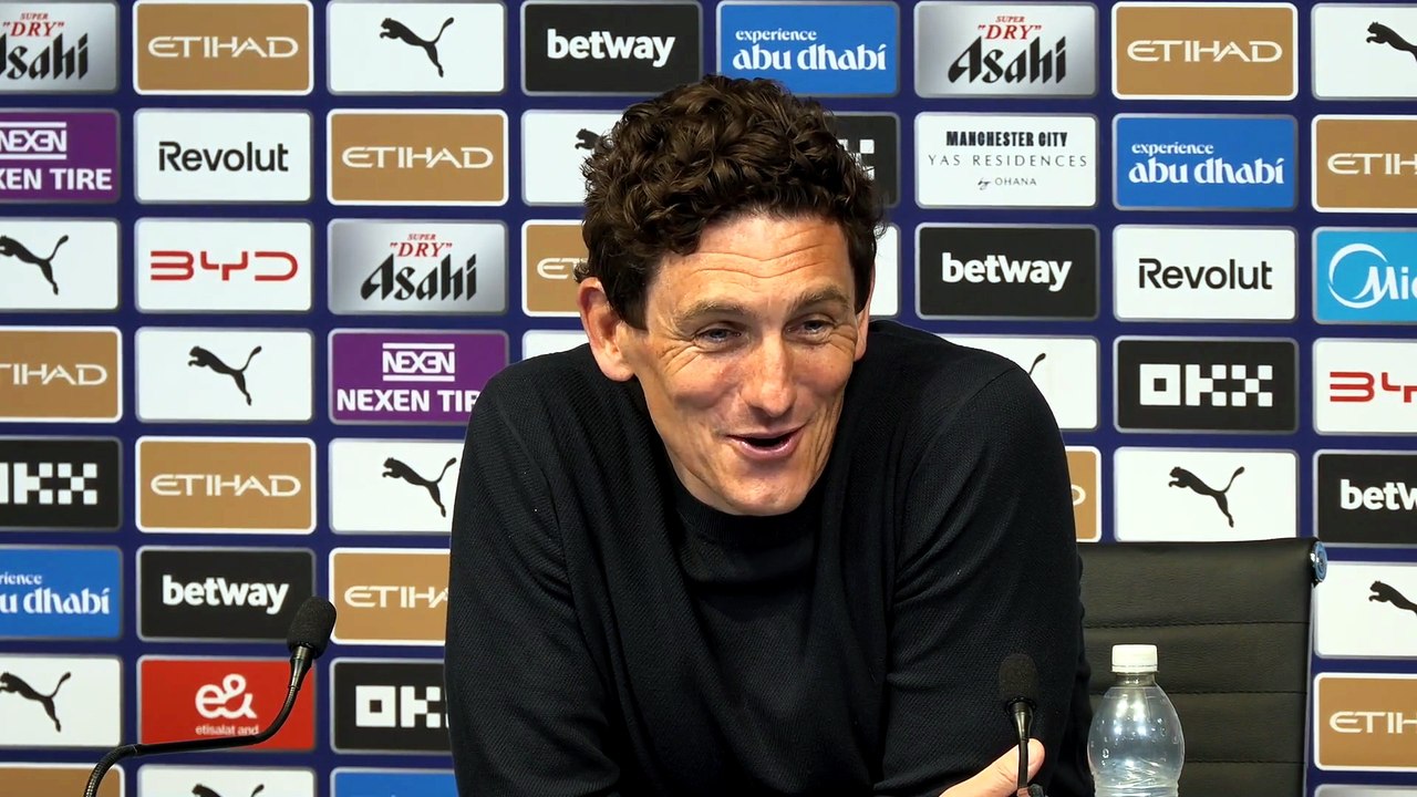 Andrews on Brentford's 2-0 City defeat and European ambitions