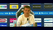 Lazio-Inter 0-3 * Cristian Chivu: la finale di Coppa Italia sarà un'altra partita l'importante è mantenere la personalità.