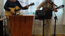 Es tu amor que me sostiene. Alabanzas Cristina 🙏