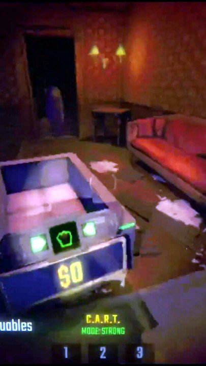 "y'a un trou devant hein"  #repo #gaming #clips