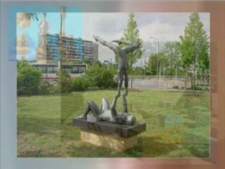 Спорт в скульптуре: Искусство движения и силы 🗿