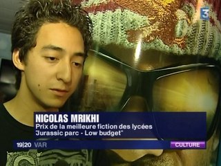 Festival Courts Toujours - Reportage Fr3