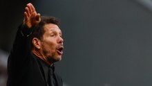 Simeone: "Es el momento de aceptar y gestionar"