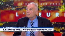 Alain Destexhe : «Ils veulent prendre le pouvoir par la force pas par la démocratie»