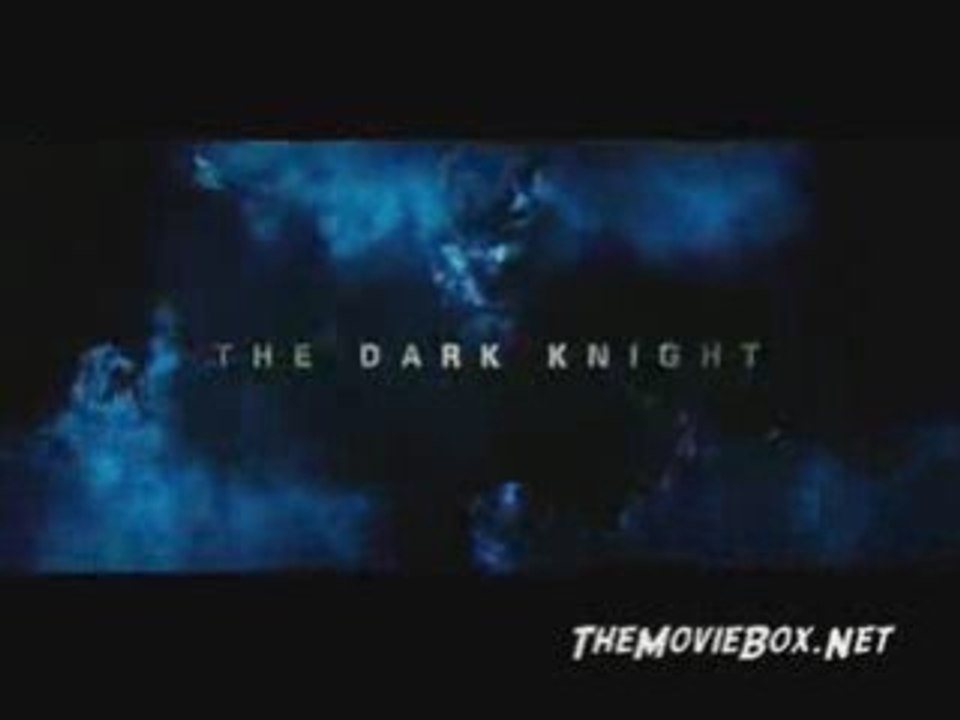 The Dark Knight - TV Spot #4
