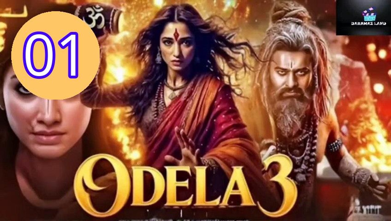 Odela 2 2026 New Hindi HD Movi Episode 1 Engsub