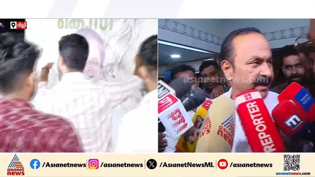 പറയാൻ ഉള്ളത് എല്ലാം ഹൈക്കമാൻഡിനോട് പറഞ്ഞു, തീരുമാനം ഉടൻ ഉണ്ടാകും: വി ഡി സതീശൻ | VD Satheesan | UDF