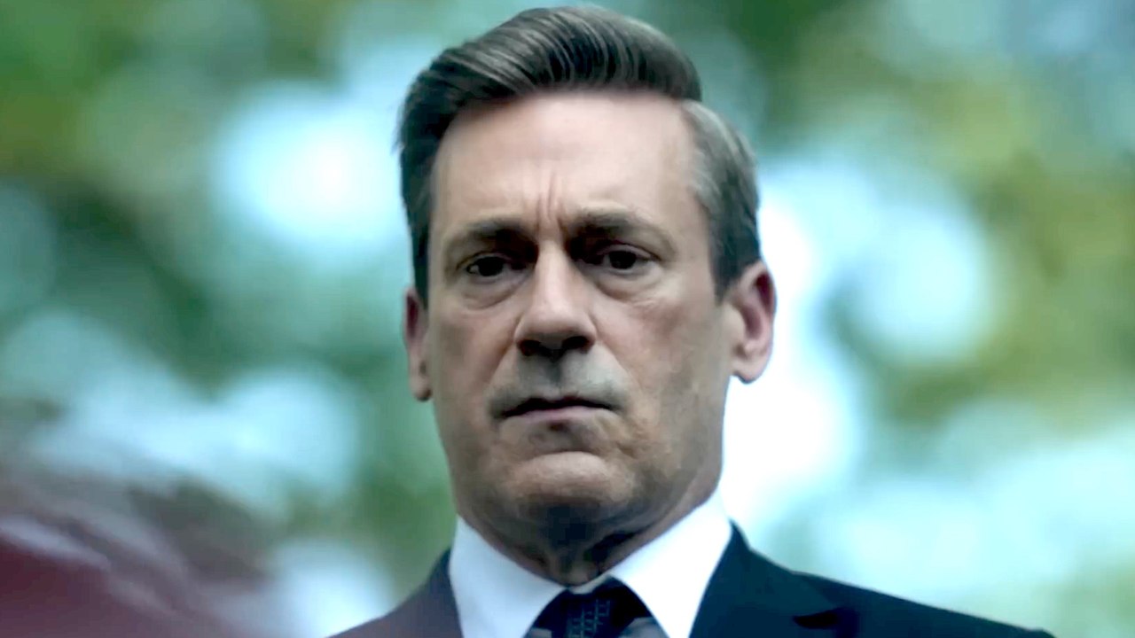 Coop Says Goodbye to His Father on Your Friends & Neighbors - video ...