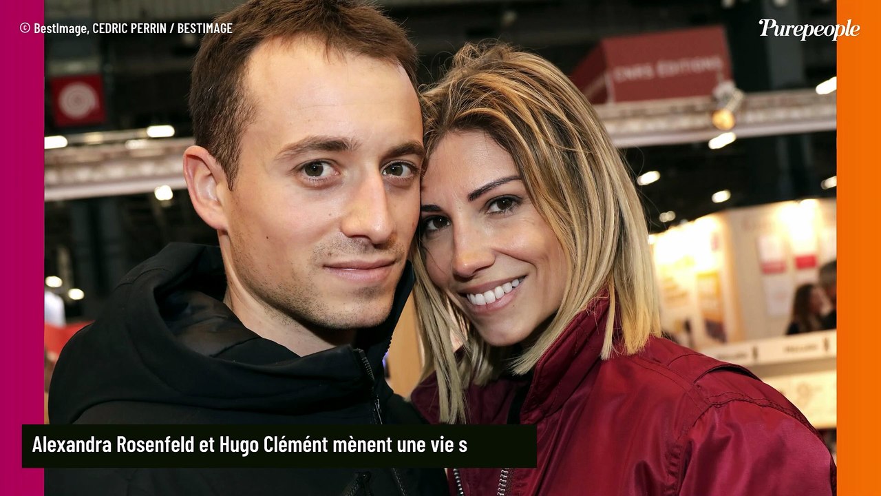Ils ne le regrettent pas ! Alexandra Rosenfeld et Hugo Clément installés à Biarritz, ils allient quotidien écoresponsable et vie professionnelle