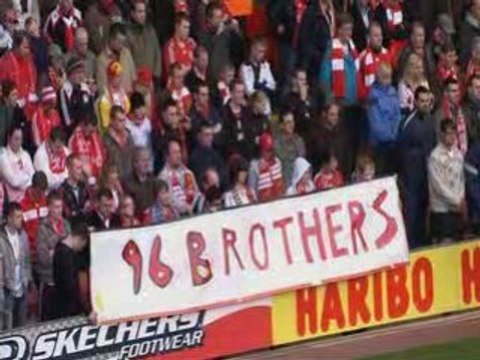 Liverpool FC Season Review 2007-2008 Part 9
