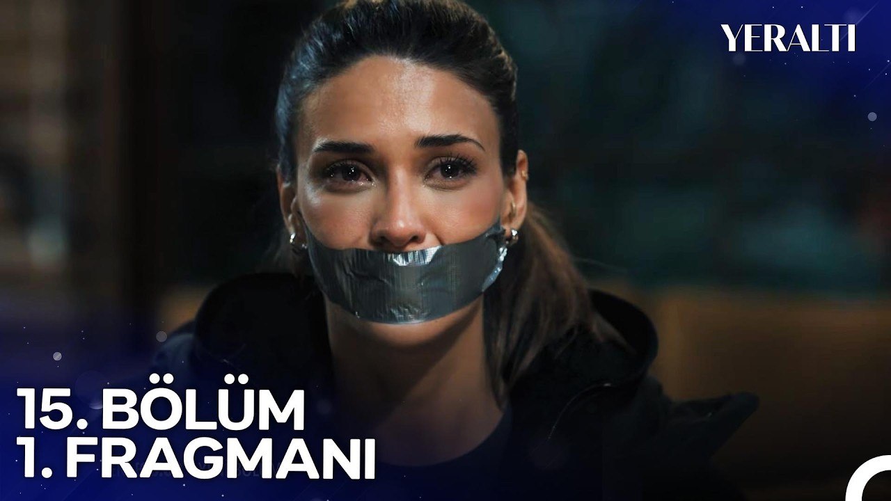 Yeraltı 15.Bölüm 1. Fragmanı | “Her Şeyi Senin İçin Yaptım!”