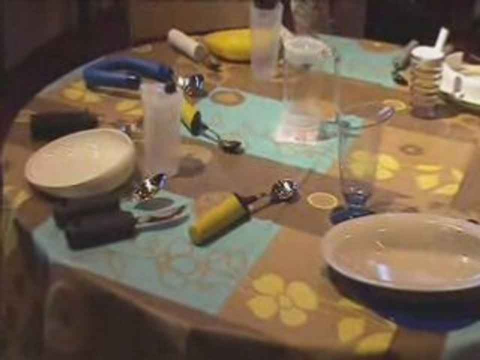 Maison de l'autonomie - salon et chambre