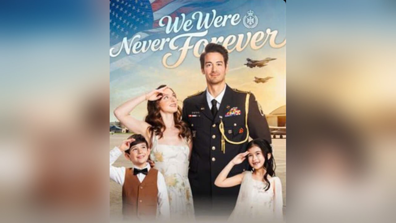 We Were Never Forever