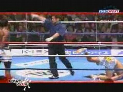 Masato - Buakaw Avant Combat MAX 2007