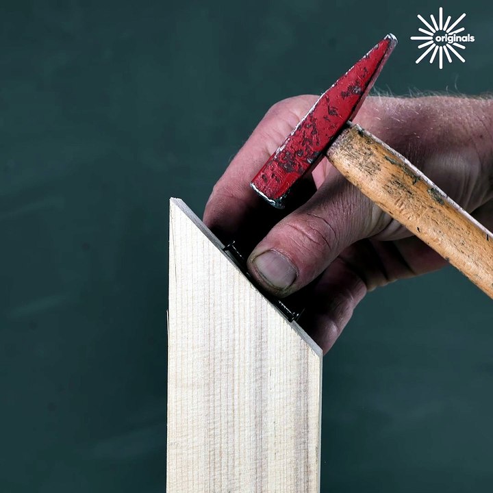 Wood working hack you need to know! 🙌