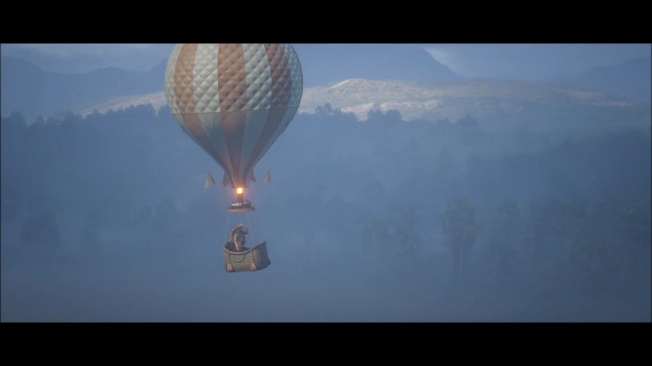 RDR 2: C5 # 13 - Icarus and Friends