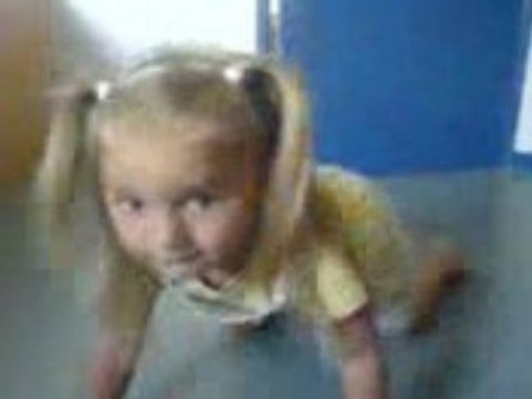 Mon ptit bébé danse