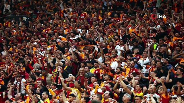 Trendyol Süper Lig: Galatasaray: 4 - Antalyaspor: 2 (Maç sonucu) | Ajansspor | IHA