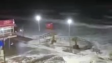 Mar ddl Plata, temporal