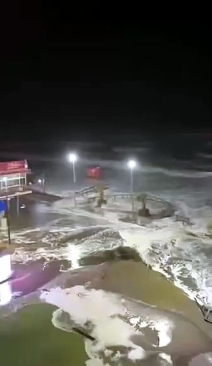 Mar ddl Plata, temporal