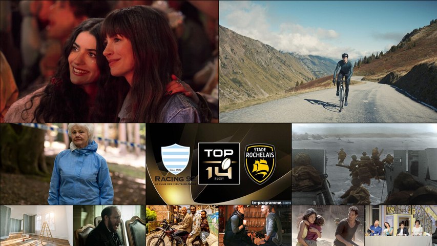 Programme TV de ce soir en Vidéo