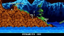 Amiga 1200 - Worms - The Director's Cut Part 1