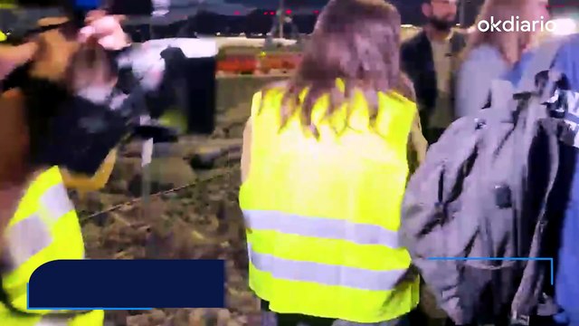 Marlaska esquiva la pregunta de OKDIARIO: ¿Por qué no ha ido al funeral de los guardias civiles?